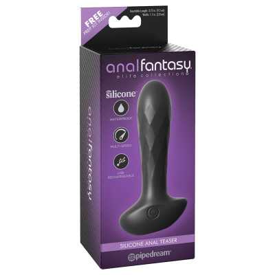 Anal Teaser Silicone 119 cm