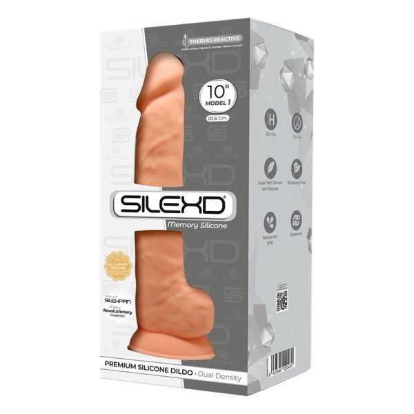 Dildo Doppia Densità Mod. 5 - 10