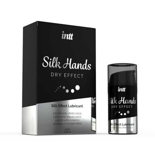 Lubrificante Silky Hands Effetto Secco 15 ml