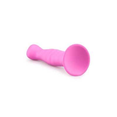 Silicone Suction Cup Console Pink