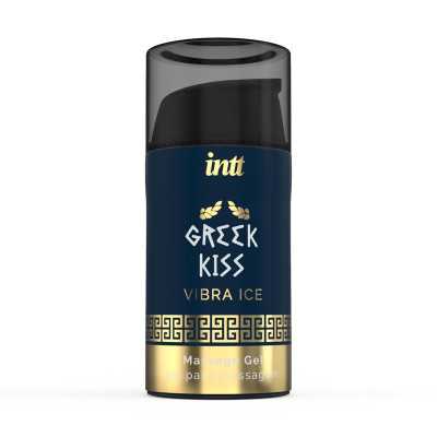 Greek Kiss Tingling and Cooling Gel Anal Area 15 ml