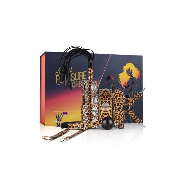 Cofanetto segreto del piacere Gattino Selvaggio Malvagio