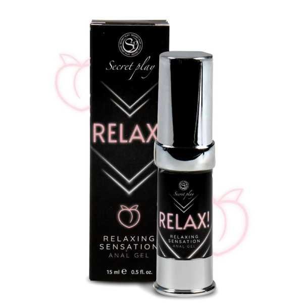 Relax! Gel anale