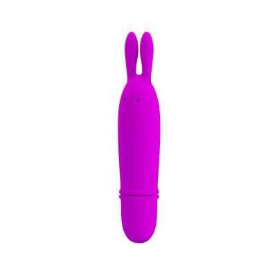 Mini Vibrador Boyce Color Purpura