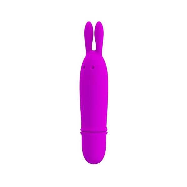 Mini Vibratore Boyce, colore Viola