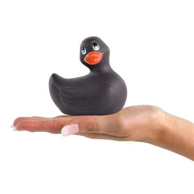 I Rub My Duckie 20 Classic Black
