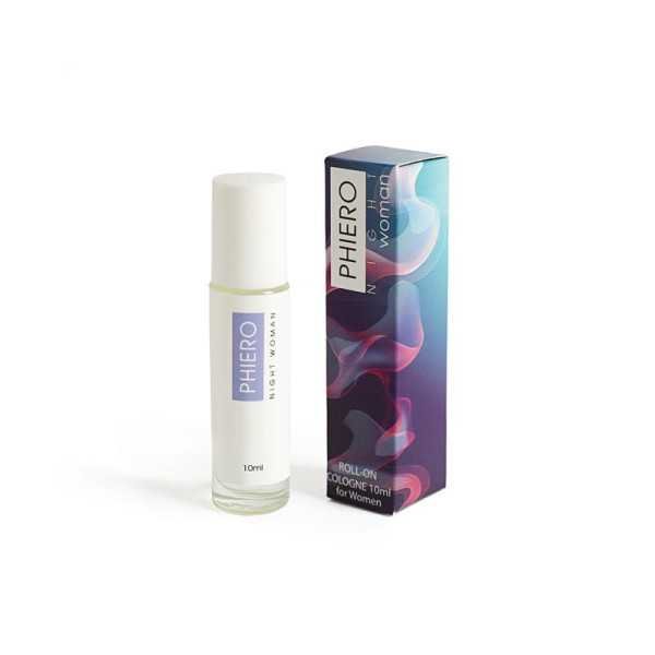 Phiero Night Woman Profumo con Feromonas