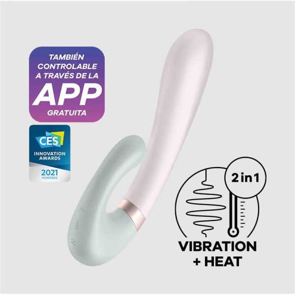 Heat Wave Heat Function Vibe e APP Mint