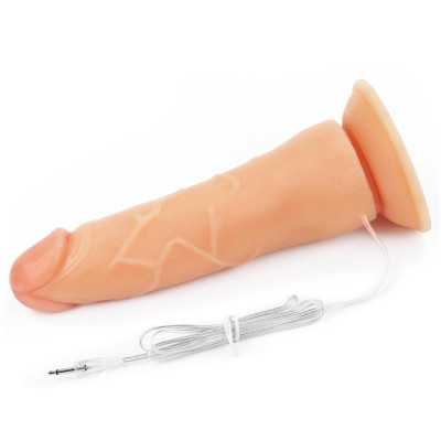 Strap on with Vibrating Dildo with Remote Control 75