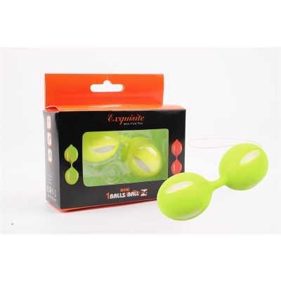 Ben Wa Balls 103 cm Green