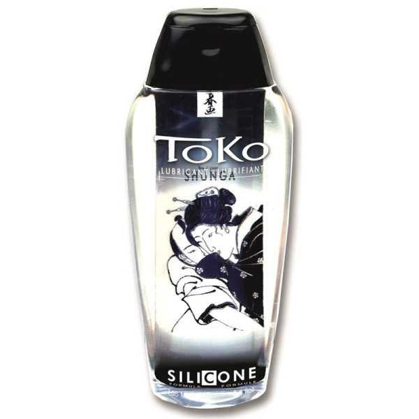 Lubrificante Shunga Toko al silicone