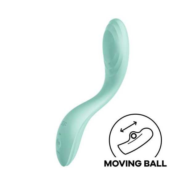 Rrolling Pleasure Mint