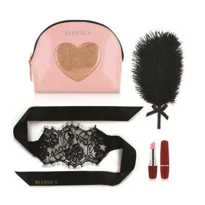 Rs Essentials Kit DAmour Pink and Gold