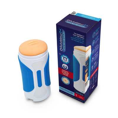 Autoblow 2 with C Size Mouth Sleeve