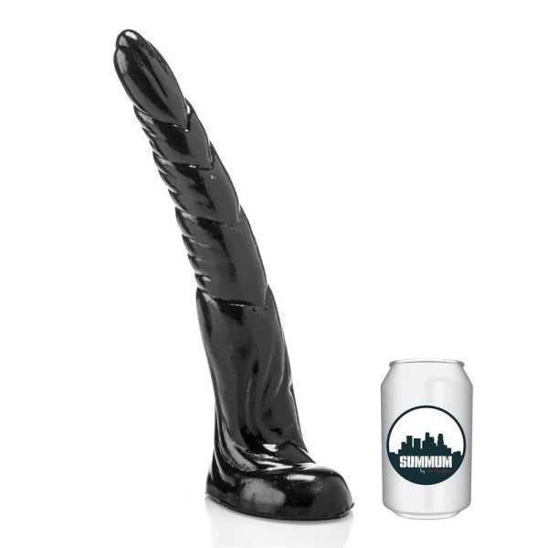 Dildo con manico, lunghezza 31 cm