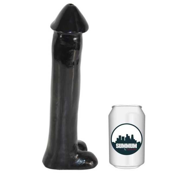 Dildo collo lungo 27 cm