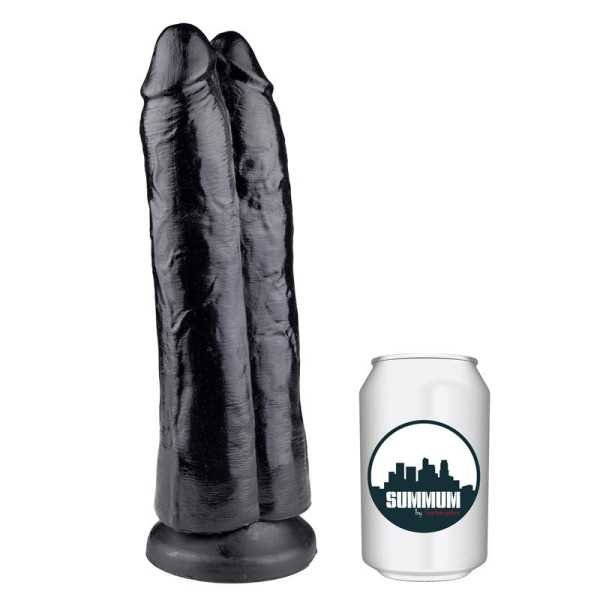 Dildo gemello da 26 cm