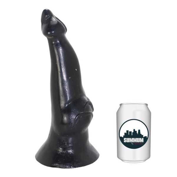 Dildo alla pecorina tedesca 25 cm