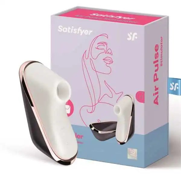 Vibratore da viaggio Satisfyer Pro Traveller versione 2020