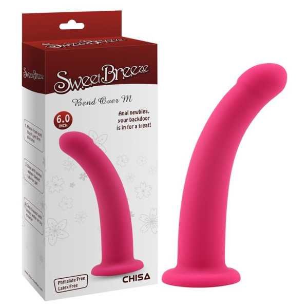 Dildo piegato su M Rosa