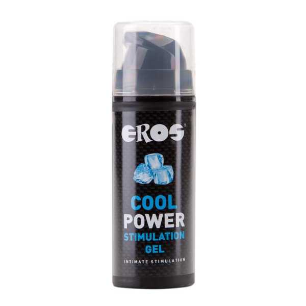 Gel stimolante Cool Power 30 ml