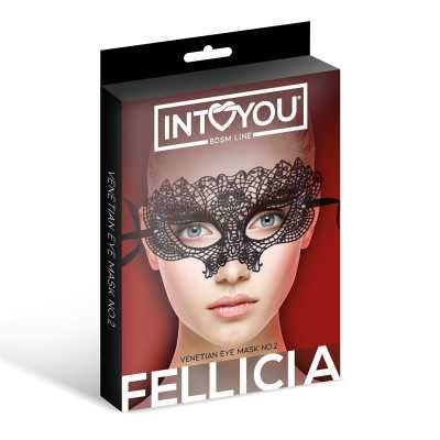 Fellicia Venetian Mask No 2