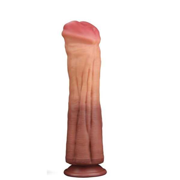 Dildo Nature 12 Doppio Strato