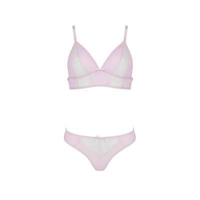 Pamela Set Pink