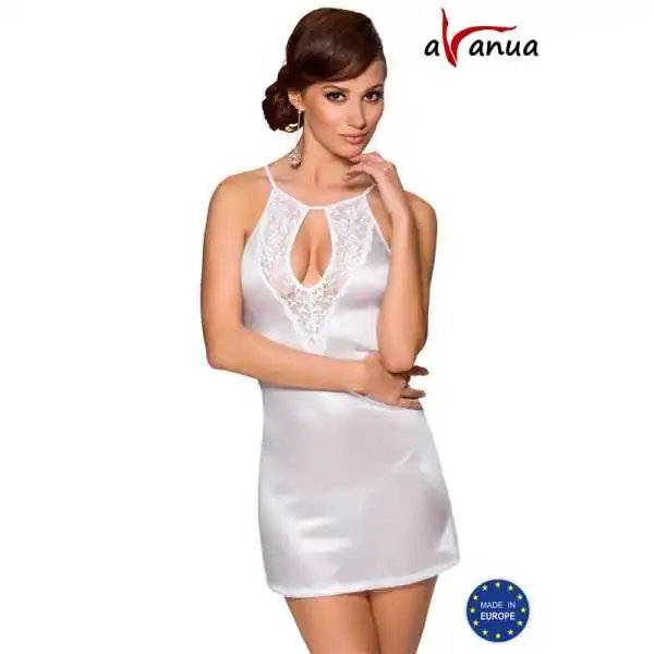 Chemise Catalina Bianca