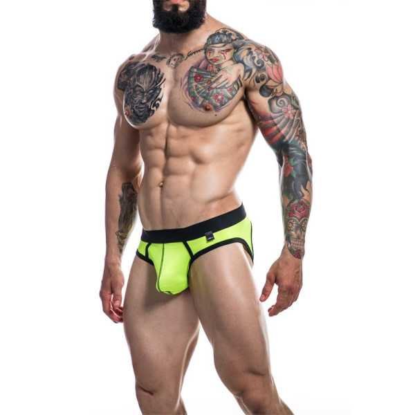 Jockair provocatorio lime neon