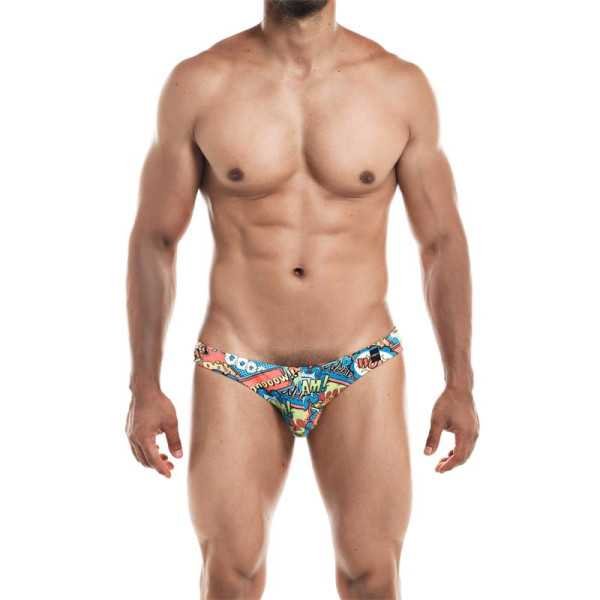 Slip bikini a vita bassa Provocatorio cartone animato