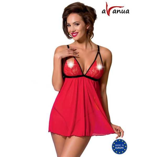 Salome Chemise Rossa