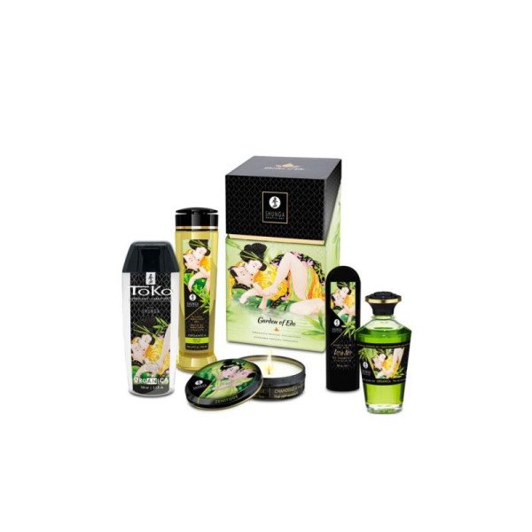 Kit per coppie Garden of Edo Collezione Bio